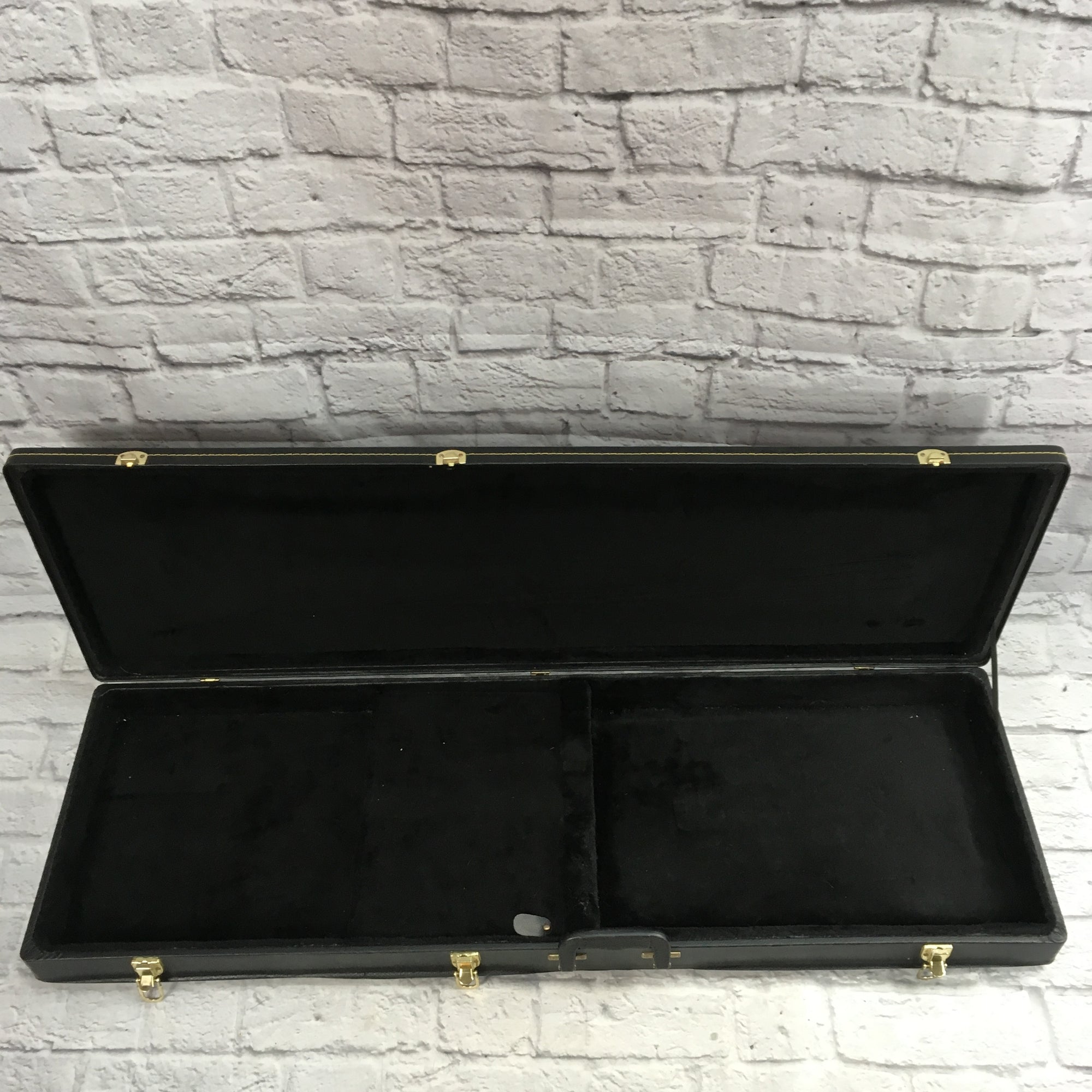 Unknown Hard Shell Bass Case