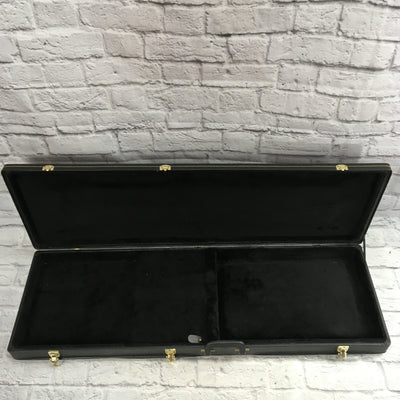 Unknown Hard Shell Bass Case