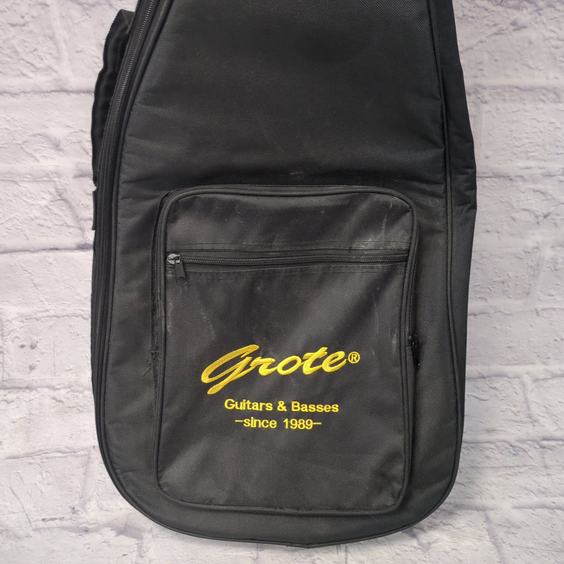 Grote Solid Body Guitar Gig Bag