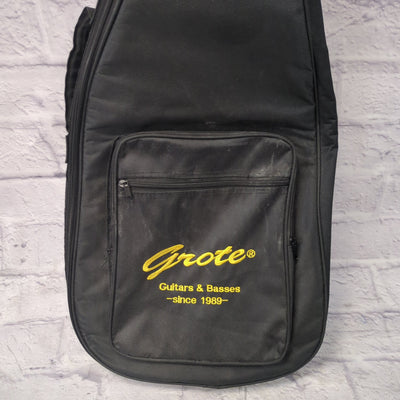 Grote Solid Body Guitar Gig Bag