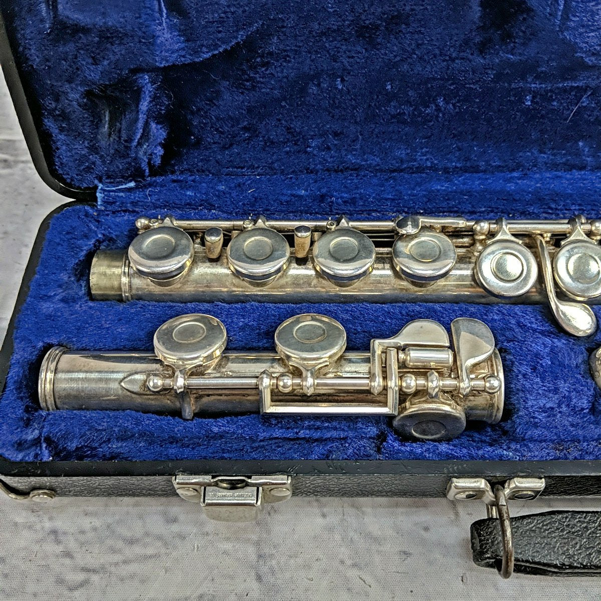 Armstrong Model 104 Flute with Case