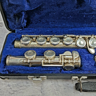 Armstrong Model 104 Flute with Case
