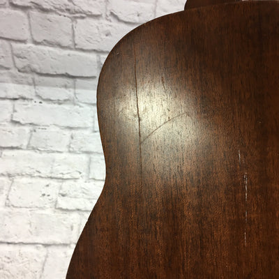Vintage Custom Kraft Mahogany Ukulele