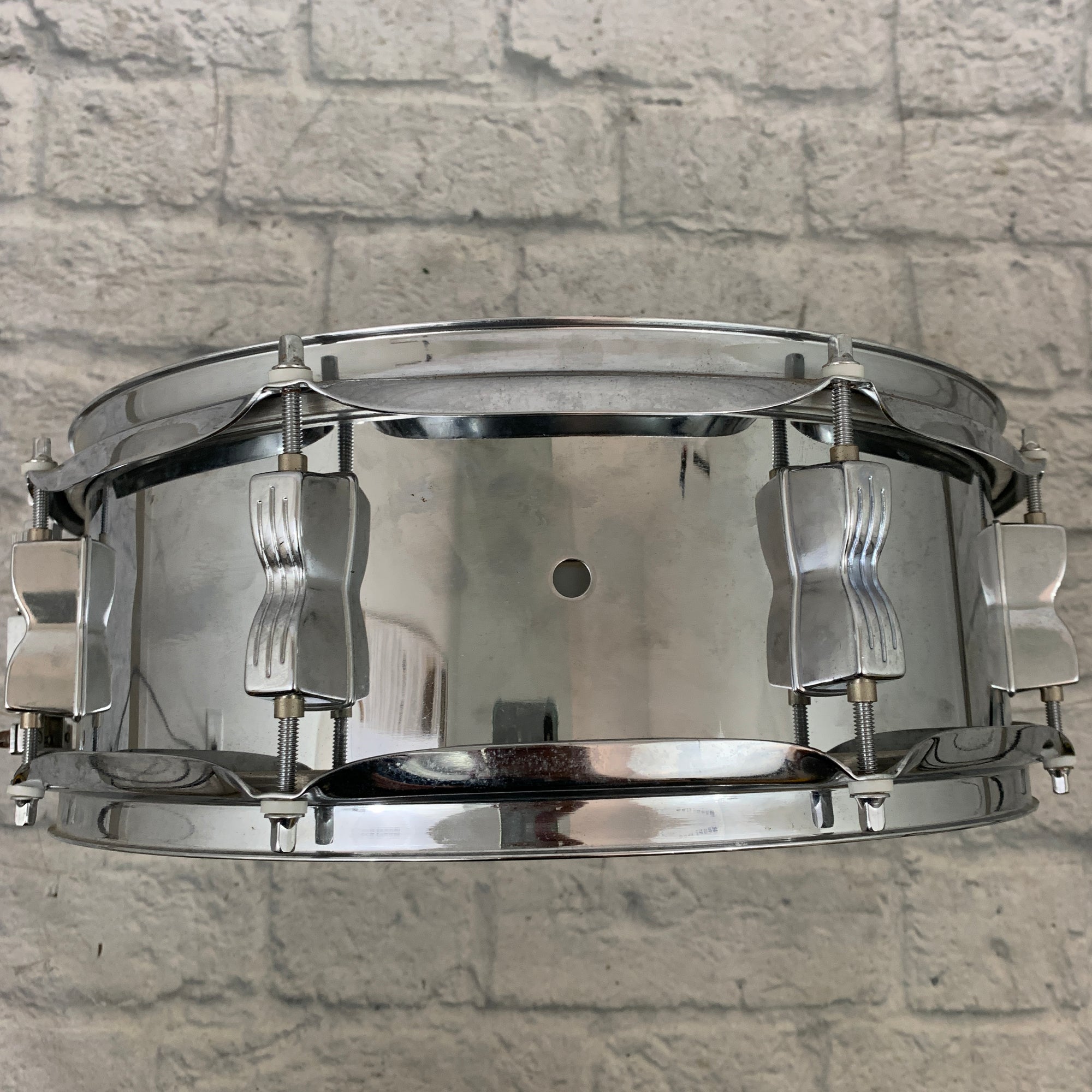 Ludwig 5x14 Accent CS Combo Steel Snare