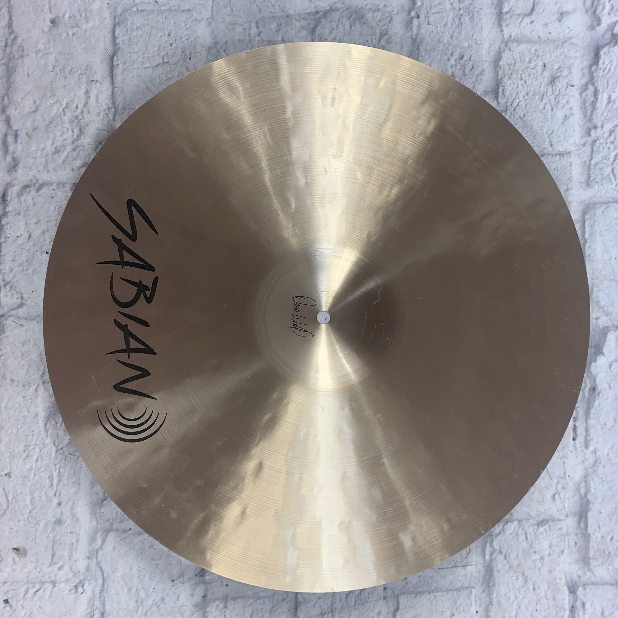 Sabian 19 Legacy Crash