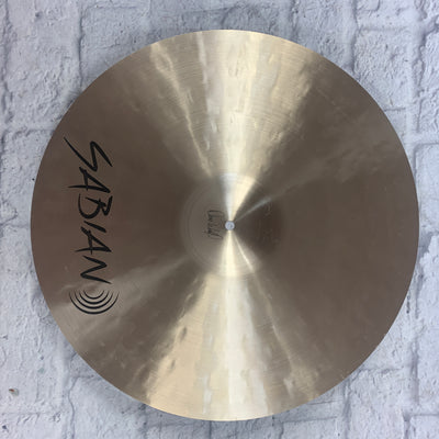 Sabian 19 Legacy Crash
