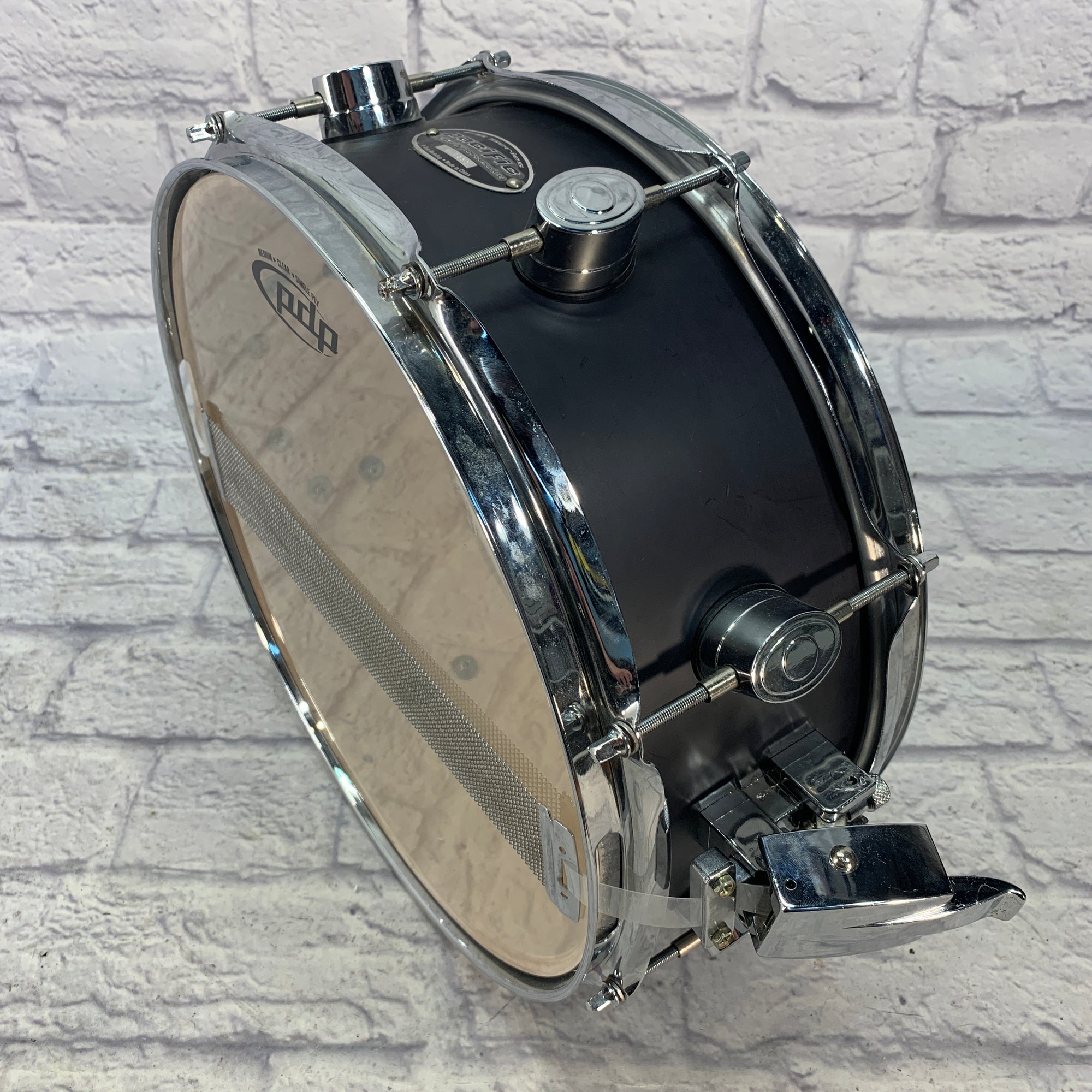 PDP 14x5.5 FS Series Snare Drum (Drop Clutch Broke)