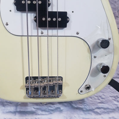 Fernandes 4 String P Bass Guitar MIJ - New Old Stock