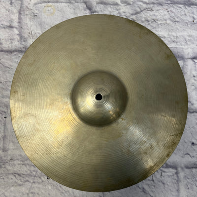 Ludwig Paiste 12 Cymbal Made in Germany