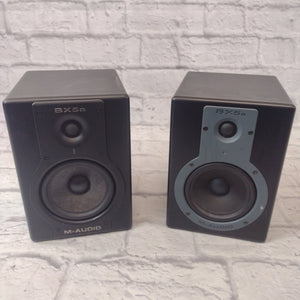 M-Audio Studiophile BX5A Studio Monitor Pair