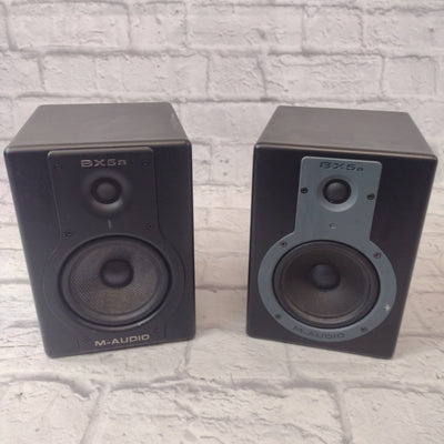 M-Audio Studiophile BX5A Studio Monitor Pair