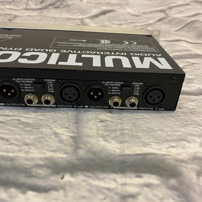 Behringer Multicom Pro-XL Compressor