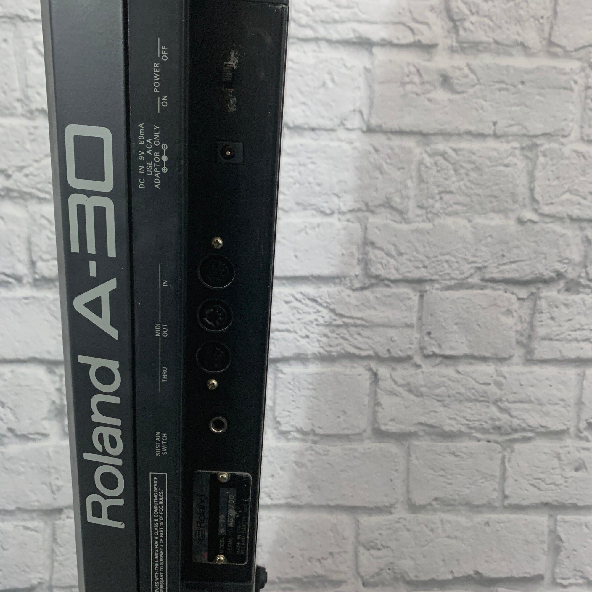 Roland A-30 76 Key MIDI Controller