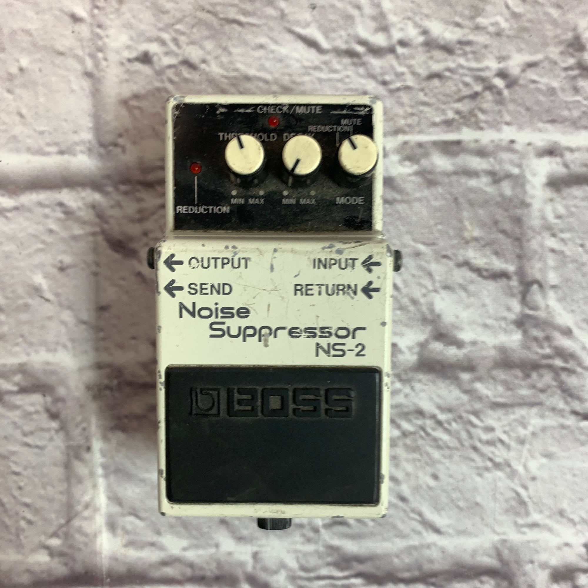 Boss NS-2 Noise Gate