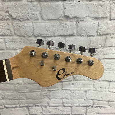 Eleca Maple Electric Guitar Neck