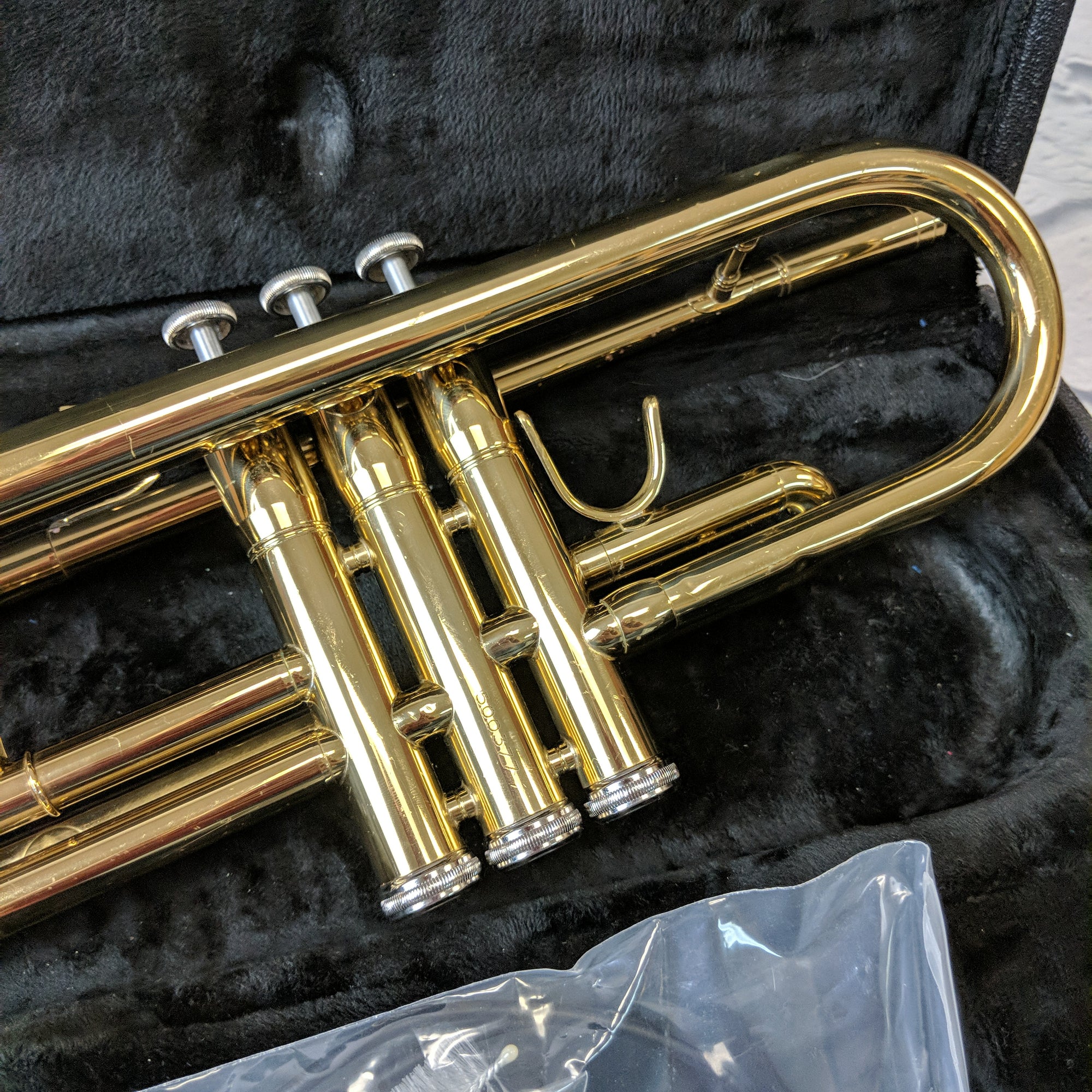 Besson Trumpet 500377 AS IS