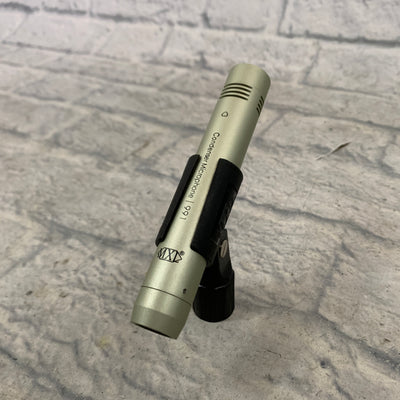 MXL 990 / 991 Condenser Microphone Pair w/ Case & Mounts