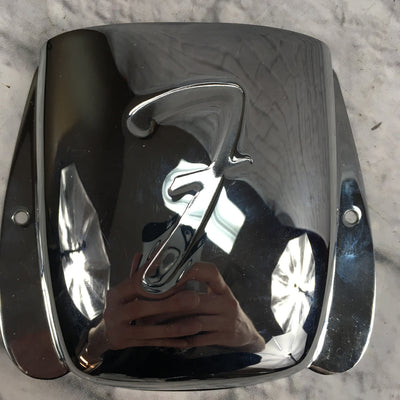 Fender Jazz Bass Chrome Bridge Cover