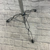 SP Sound Percussion Mini Boom Double Braced Cymbal Stand