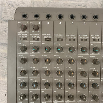 Tascam Portastudio 488 PARTS PROJECT AS IS