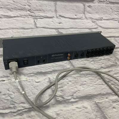 Presonus Firestudio Project 10x10 Firewire Interface