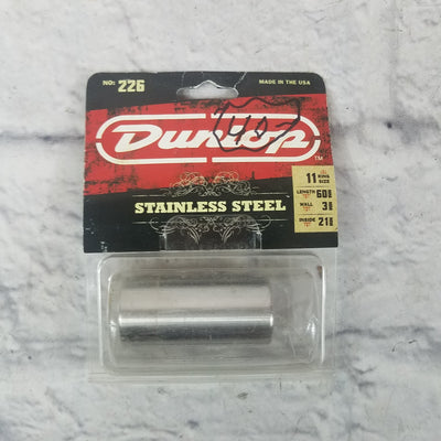 Dunlop Stainless Steel Slide 226 size 11