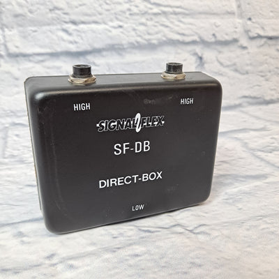 Signal Flex SF-DB Di box