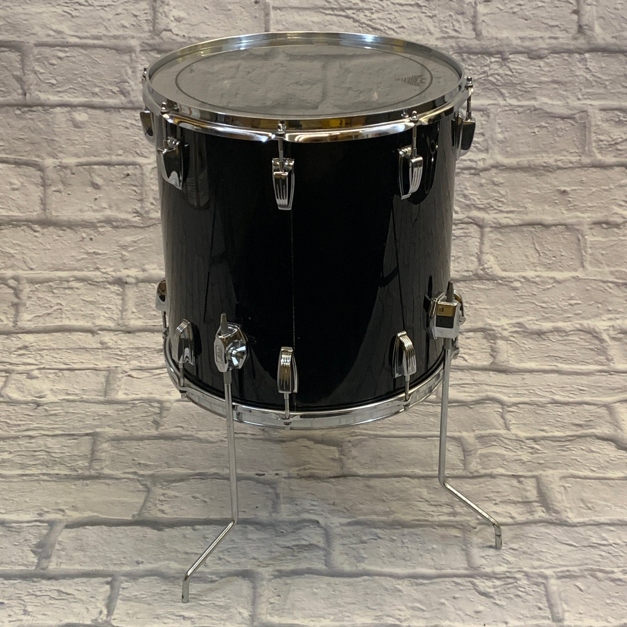 Ludwig vistalite floor tom online