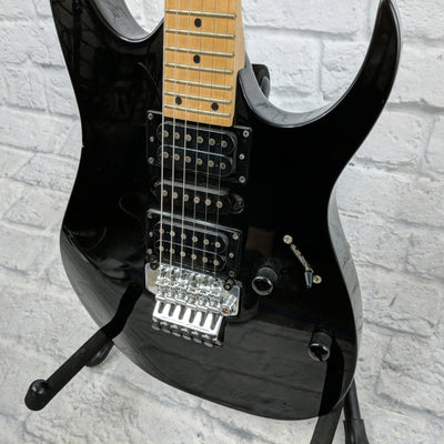 1997 Ibanez RG270 Black