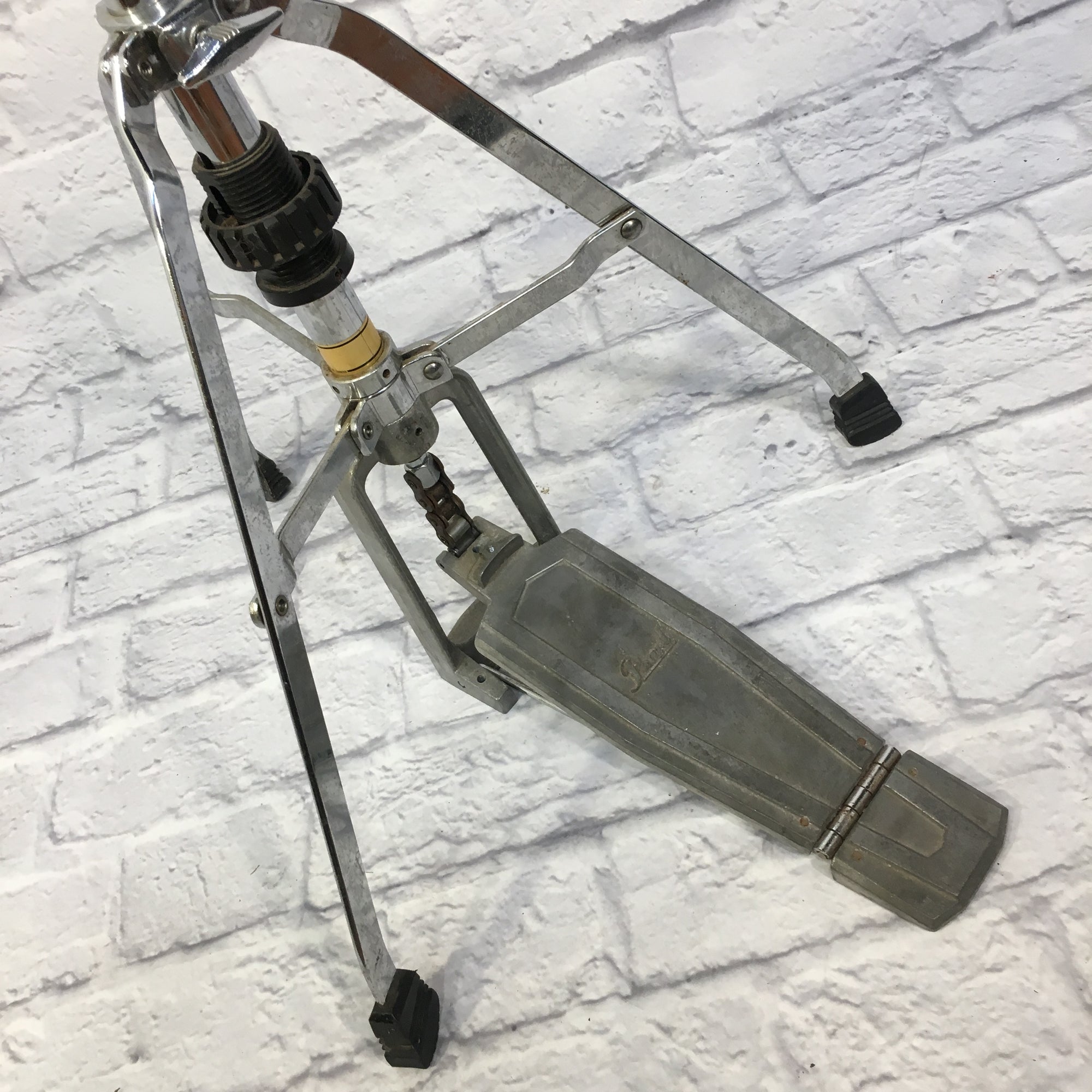Pearl Single-Braced Hi Hat Stand w/ Clutch
