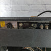 1976 Fender Silverface Twin Reverb Amp w/ casters