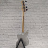 Squier Jaguar Bass with Upgrades Short Scale