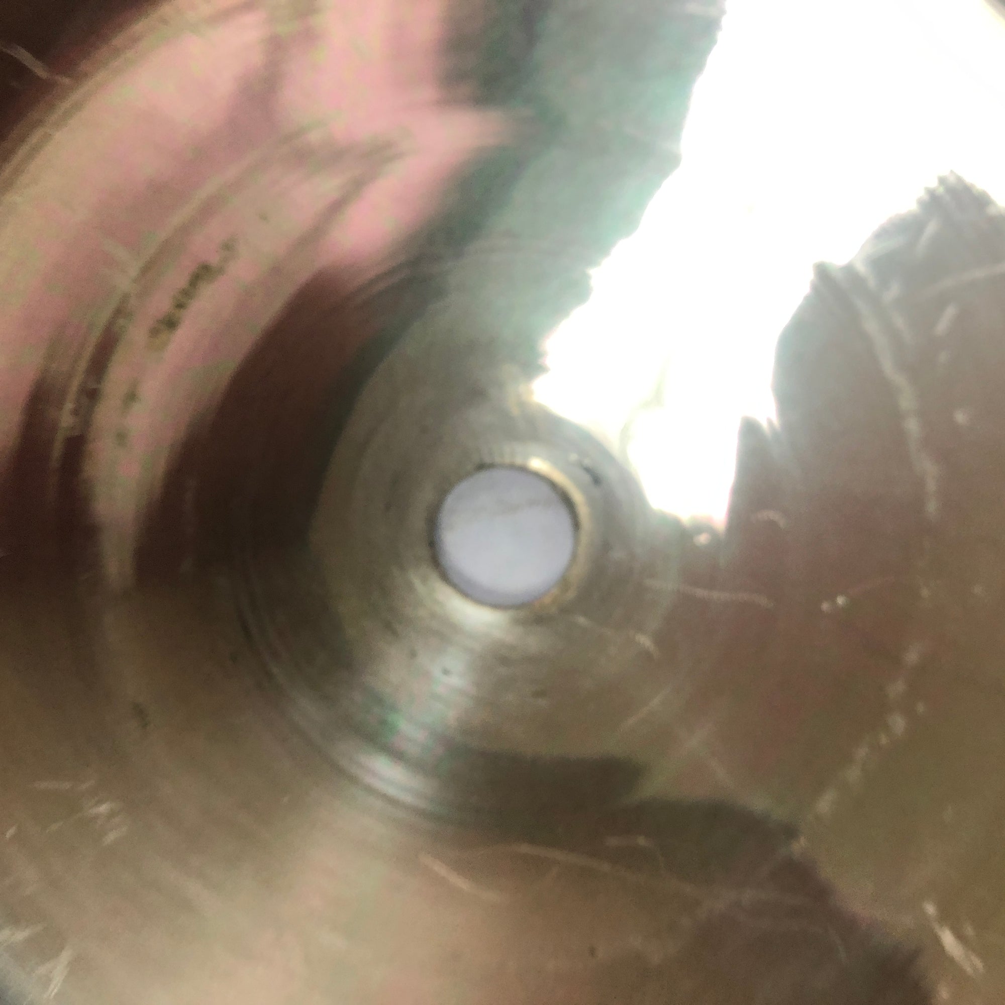 Sabian 20 AAX Stage Ride Cymbal