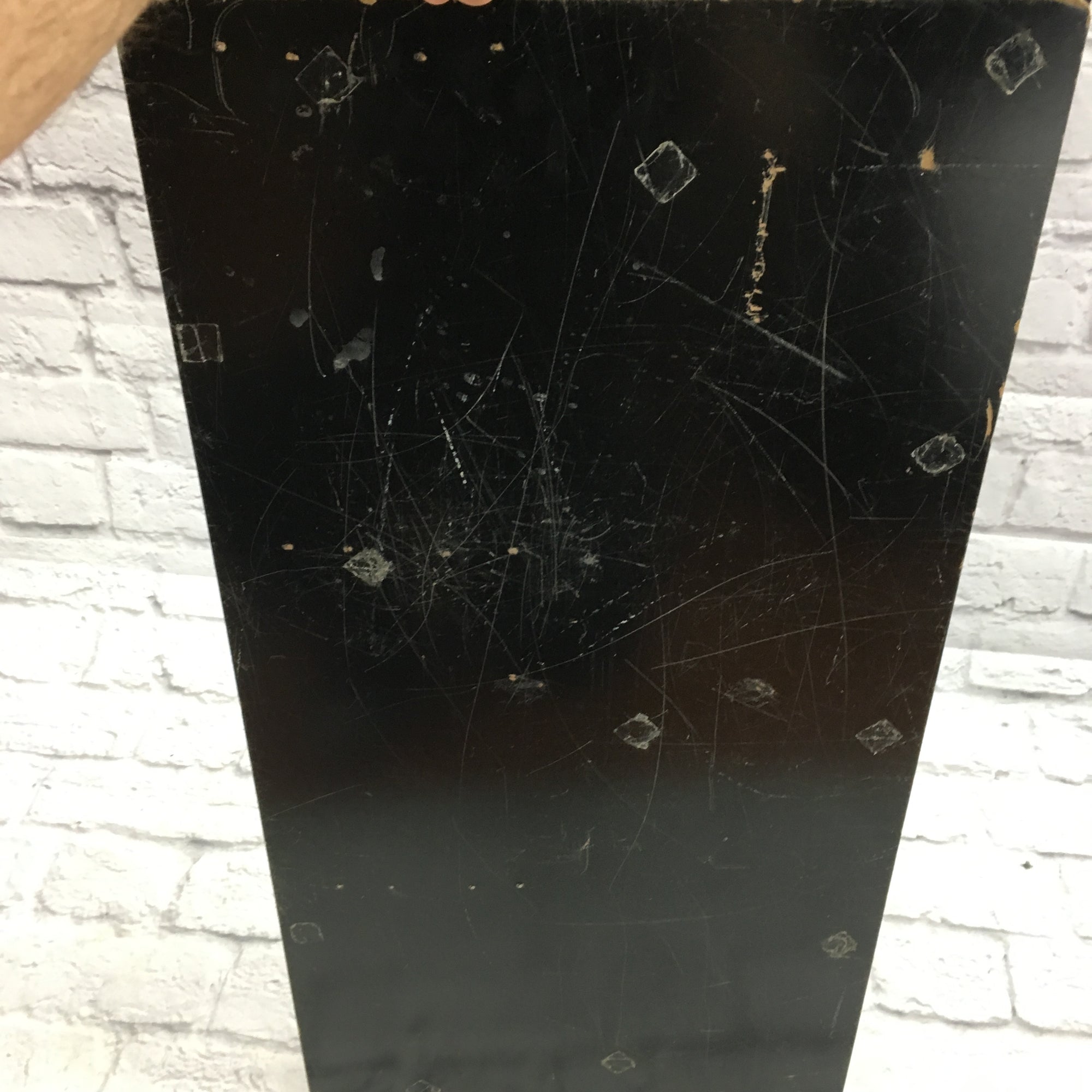 Lyt Black Pedal Board with Velcro As-Is