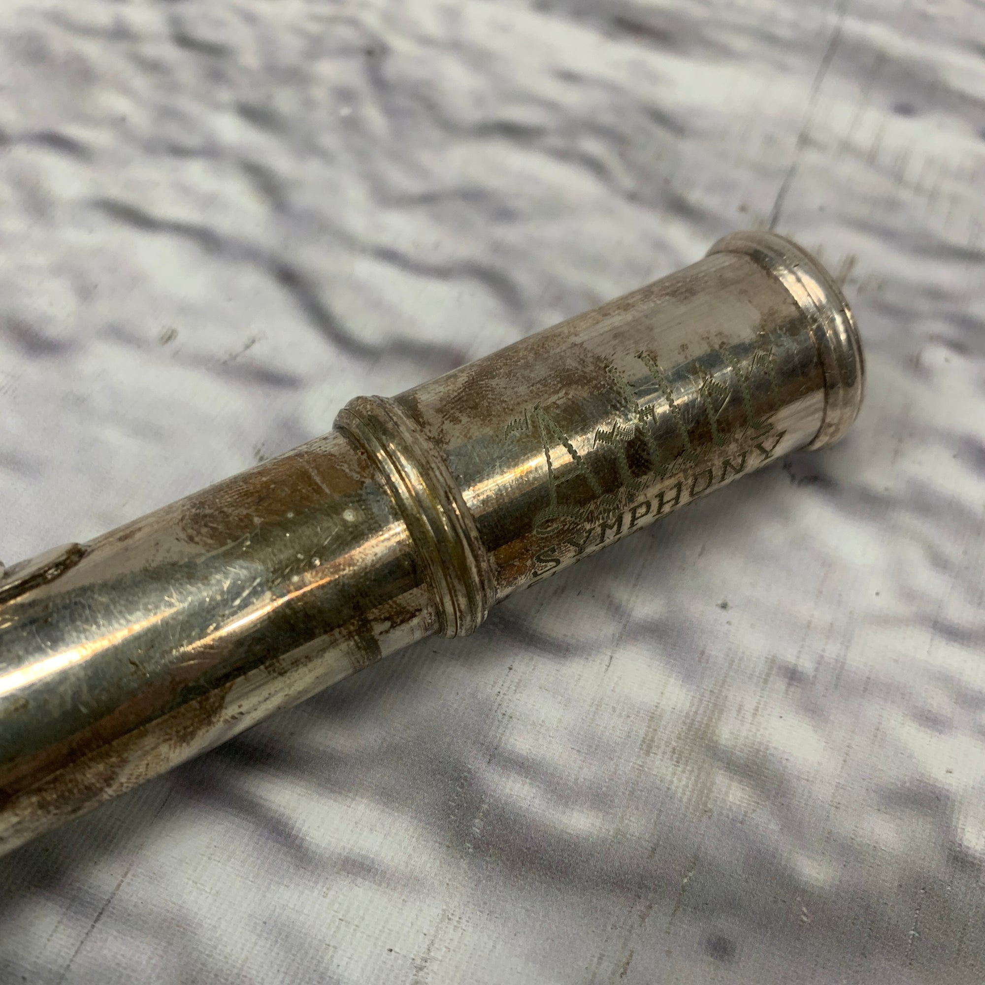 Artley Symphony Elkart Flute