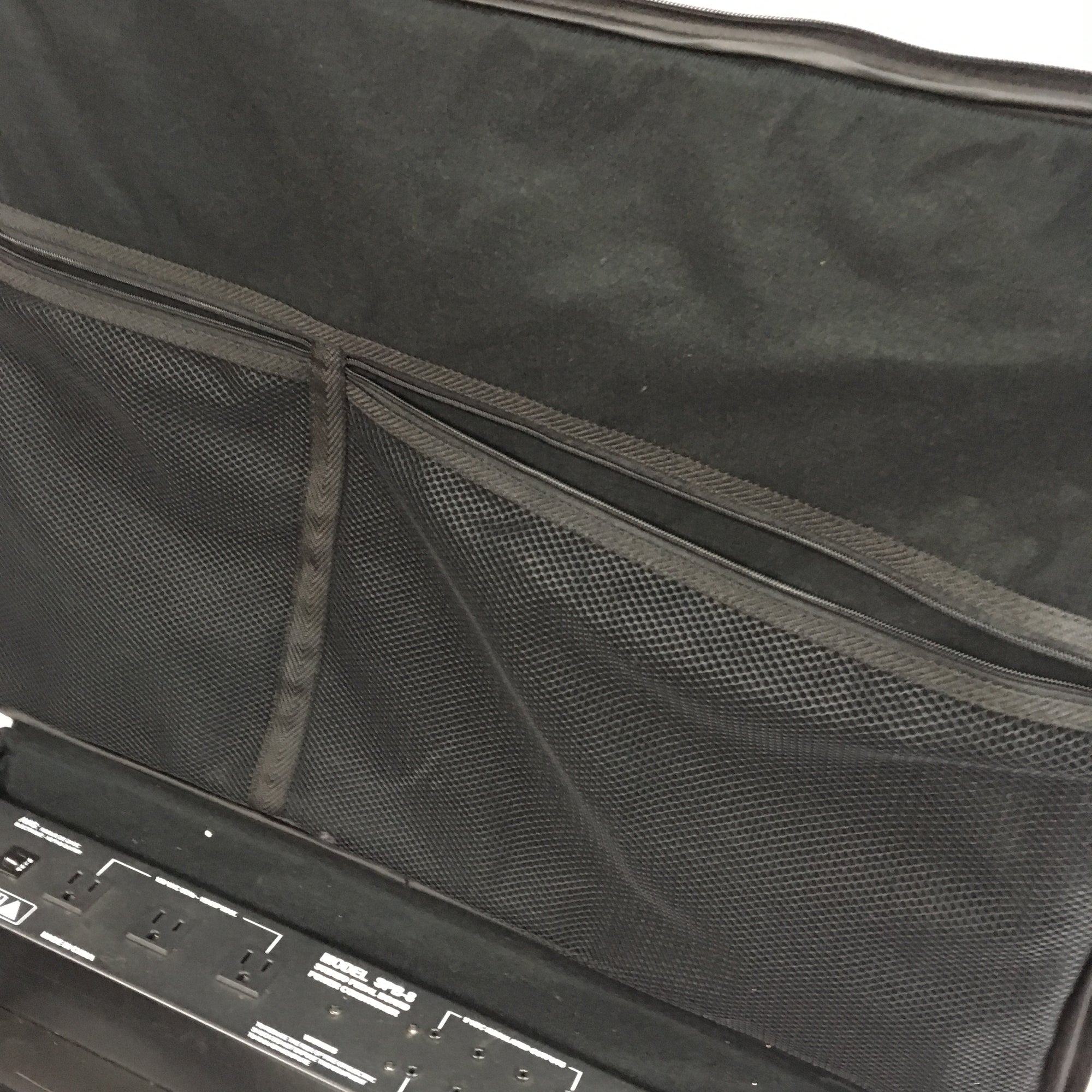 Furman SPB-8 Powered Pedalboard w/ bag