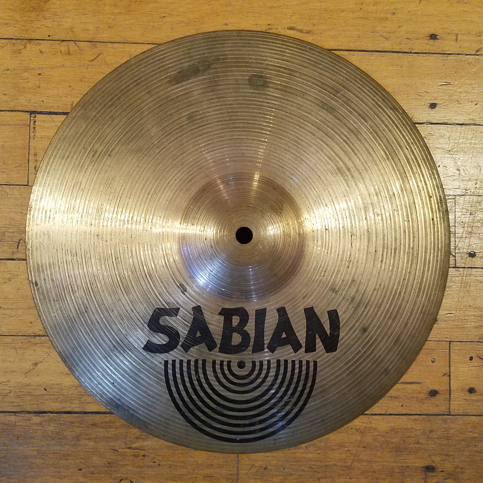 Sabian B8 13in Hi Hat Bottom Cymbal