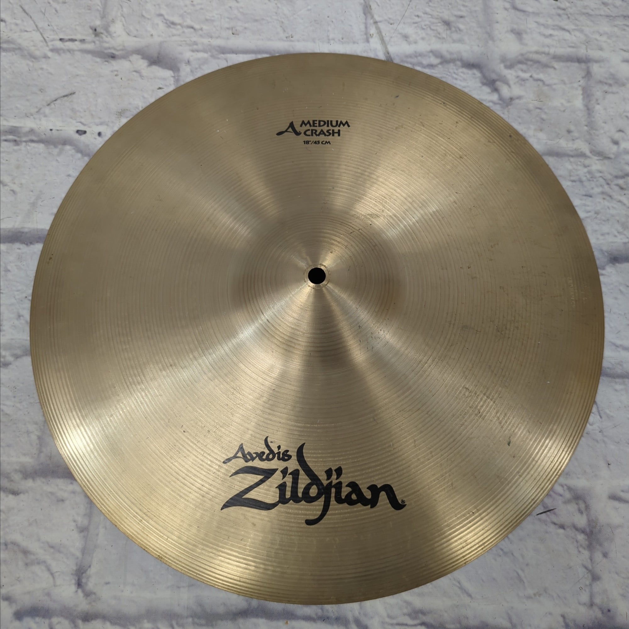Zildjian 18" A Medium Crash Cymbal