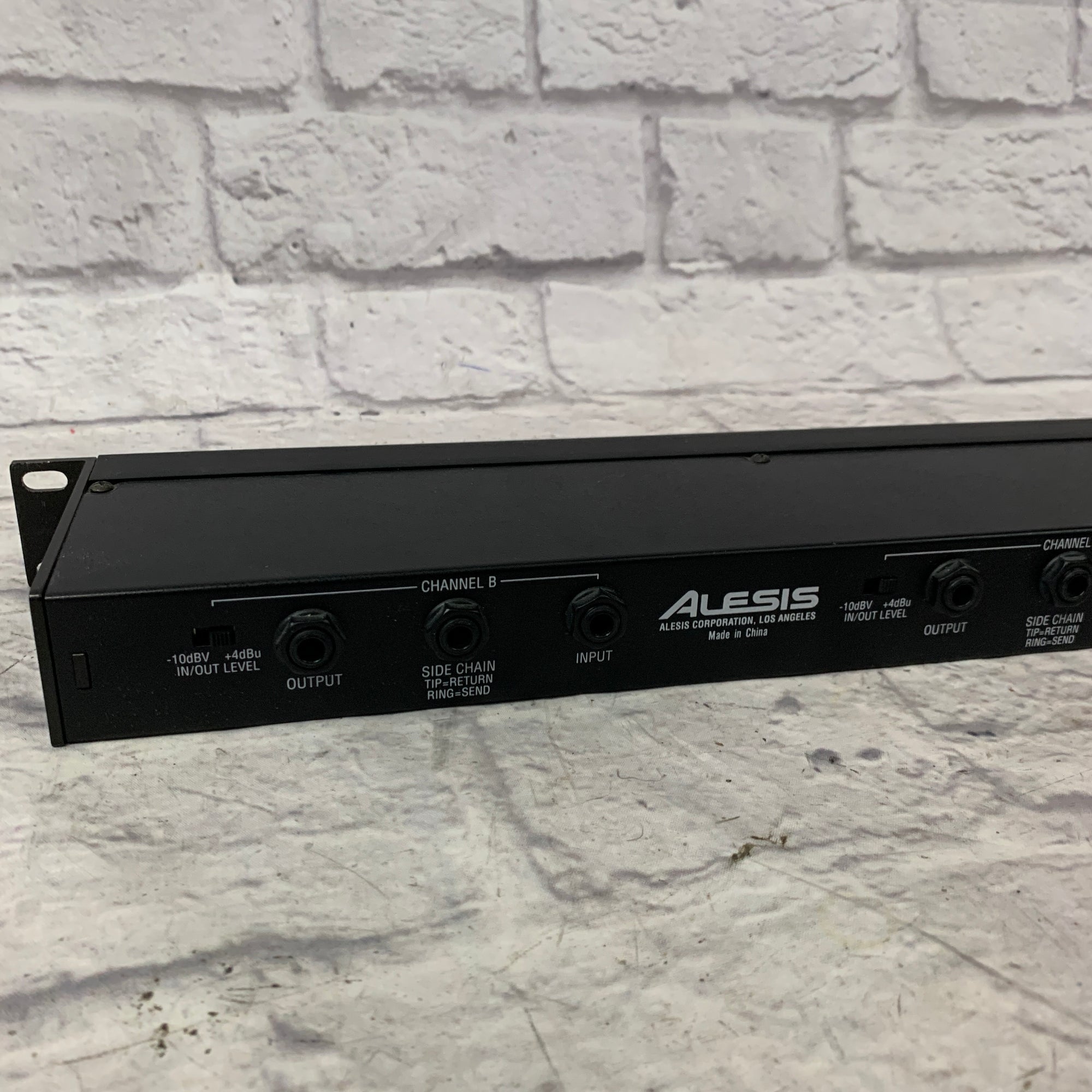 Alesis 3630 Dual Channel Compressor