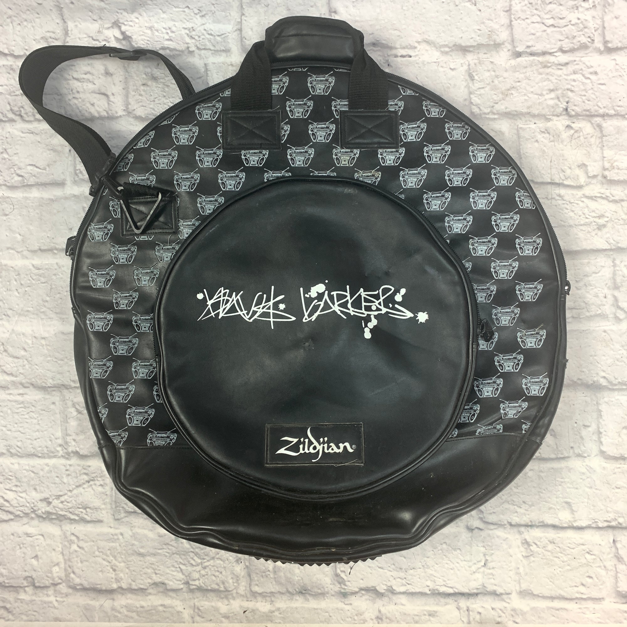 tkg 　vtg sbpc mcbk セット品 Zildjian Travis Barker 24