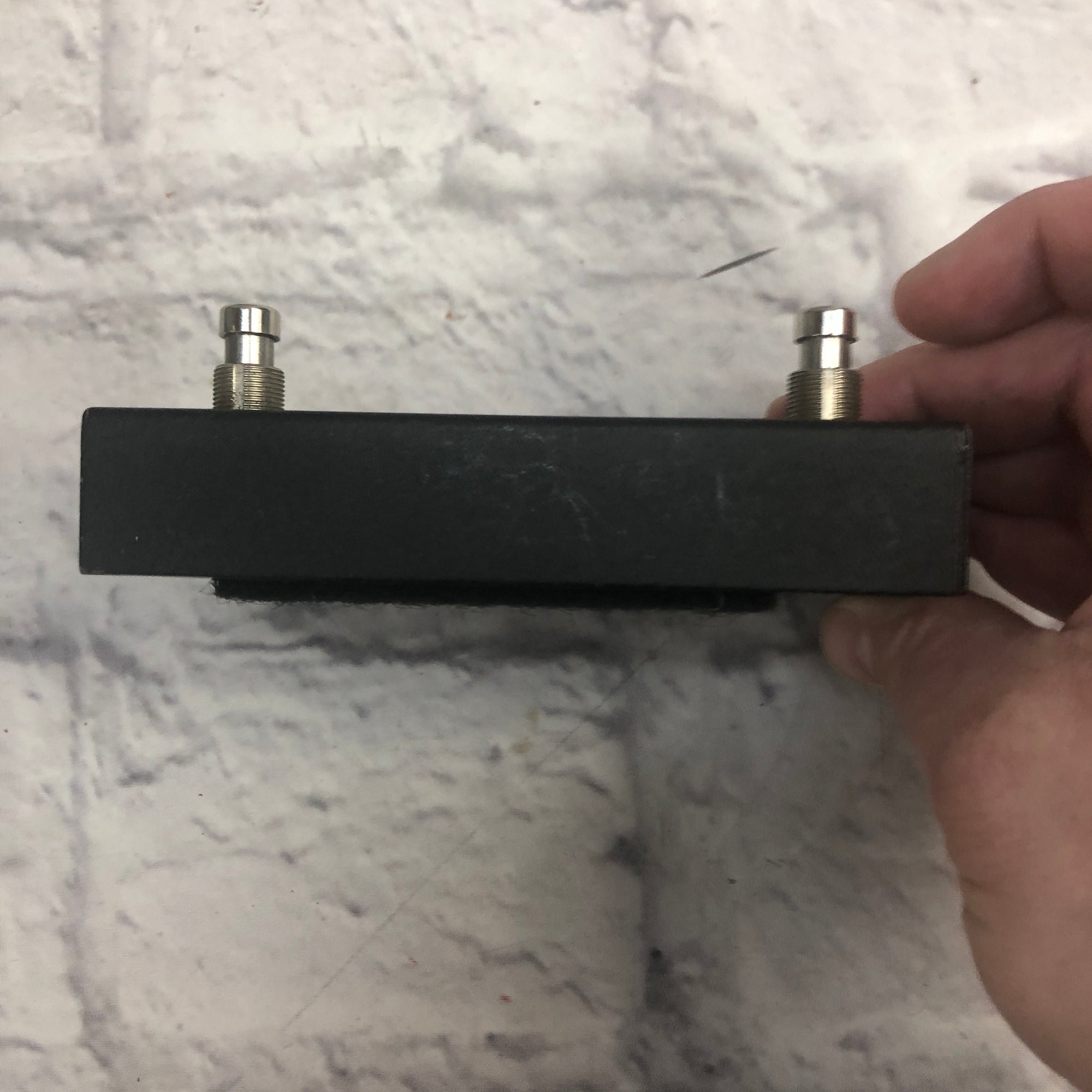 Morley ABY Selector Combiner Footswitch