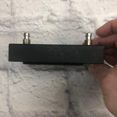 Morley ABY Selector Combiner Footswitch