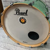 Pearl Masters Maple Complete 5pc Kit Absinthe Sparkle
