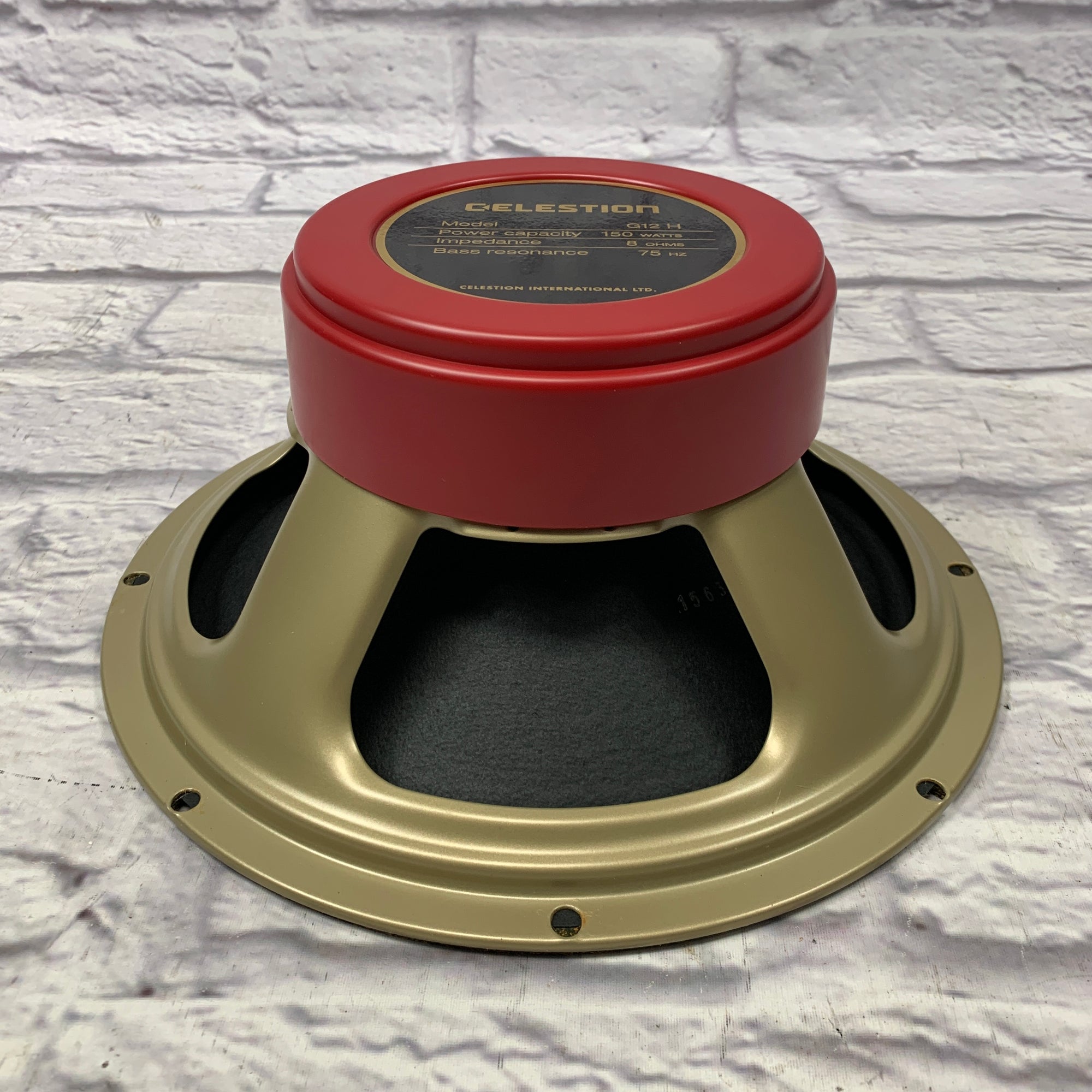 CELESTION TF1225e 12 Haut-parleur