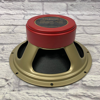 Celestion G12H-150 Redback 8 ohm 12" 150W High Power Guitar Speaker T6328