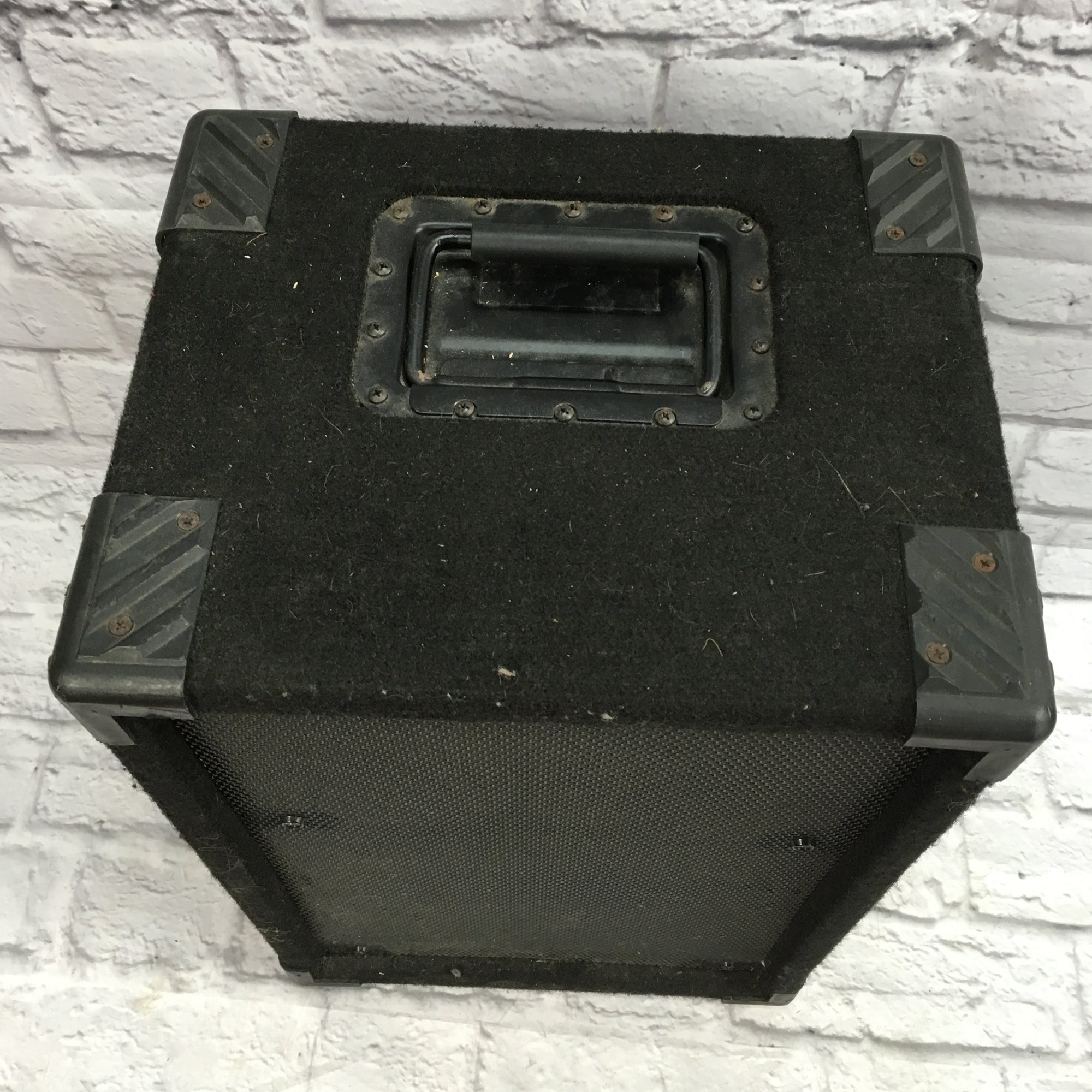 Bag End TA-12JR Time Aligned 12in PA Speaker Cabinet