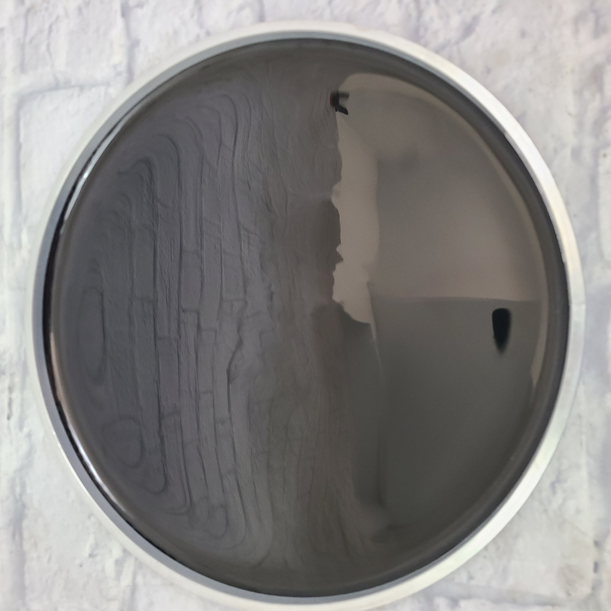 Aquarian JD13 Black Drum Head