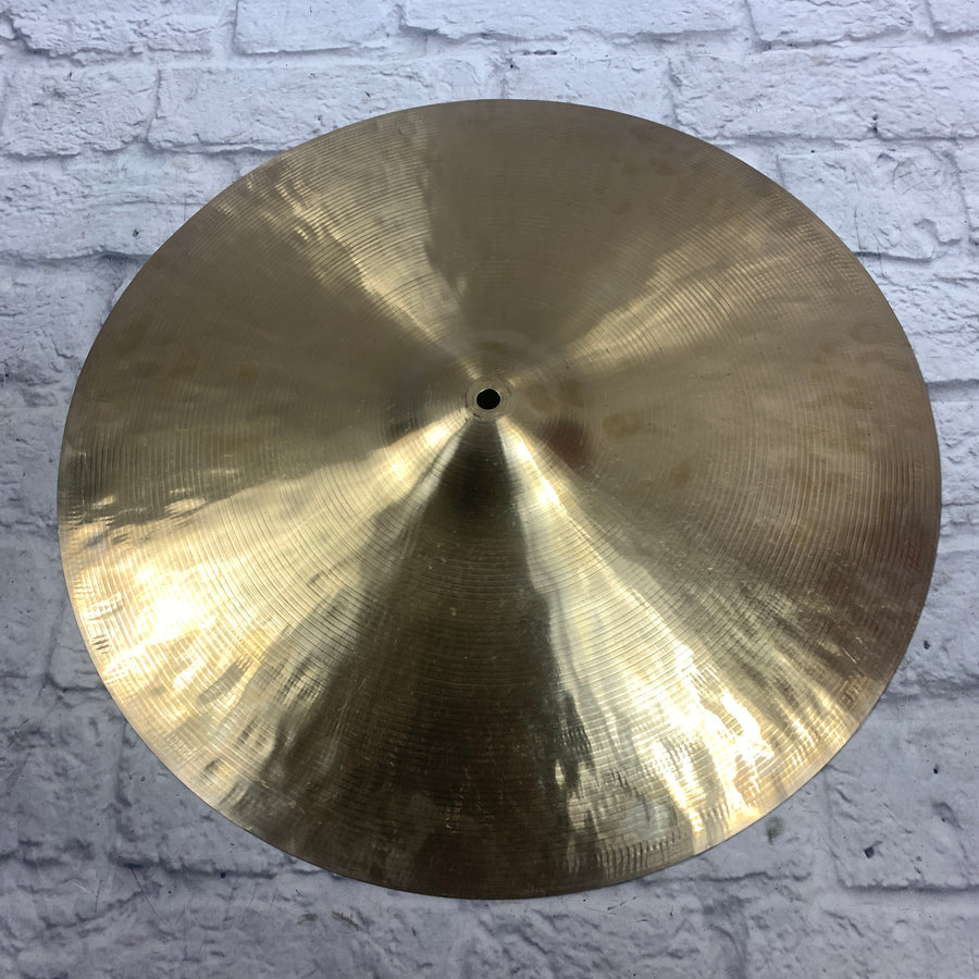 Wuhan 20 Medium Heavy Ride Cymbal