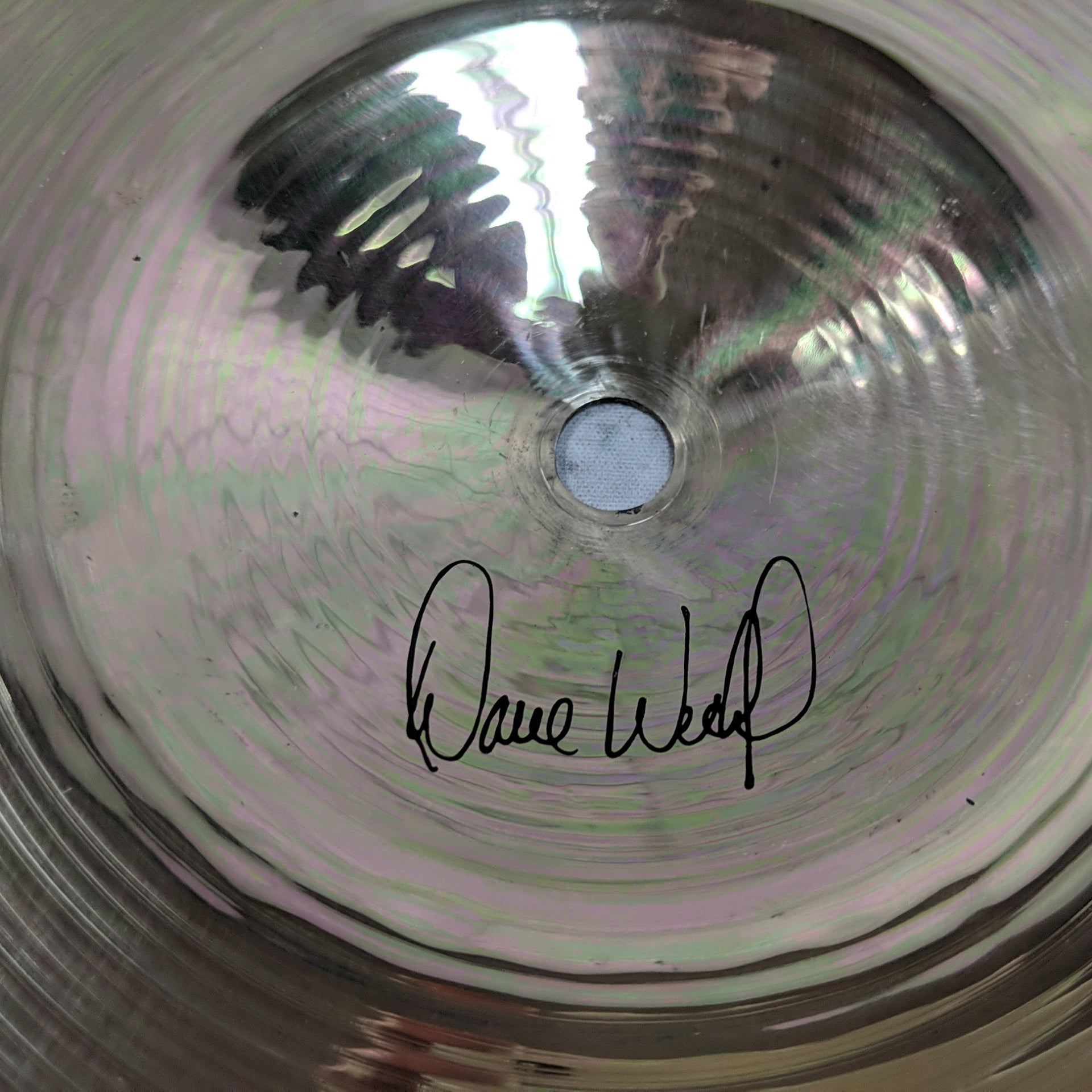 Sabian HHX Evolution 14 Hi Hat Cymbal Pair
