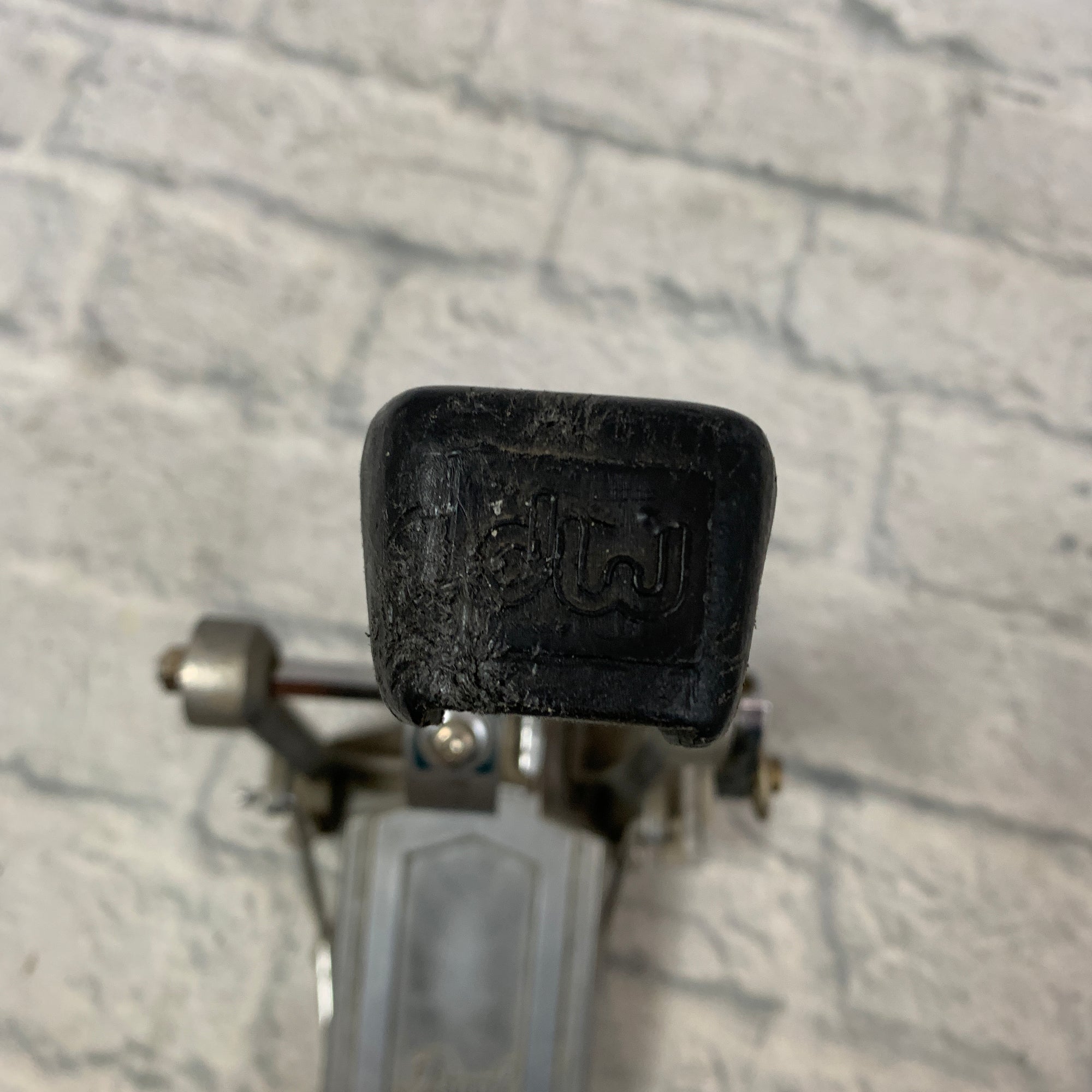 Vintage Pearl Strap Drive Kick Pedal